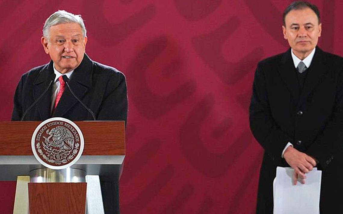 Amlo Visitará Sonora Felicita A Alfonso Durazo Por Virtual Victoria Sonora Elecciones El Sol 5240